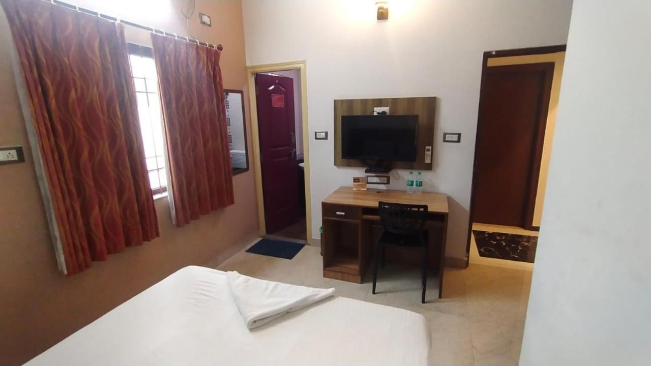 Sk Residency Bed & Breakfast Bangalore Exterior photo