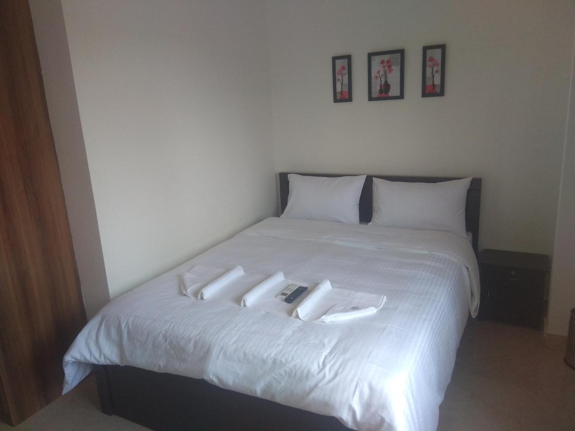 Sk Residency Bed & Breakfast Bangalore Exterior photo